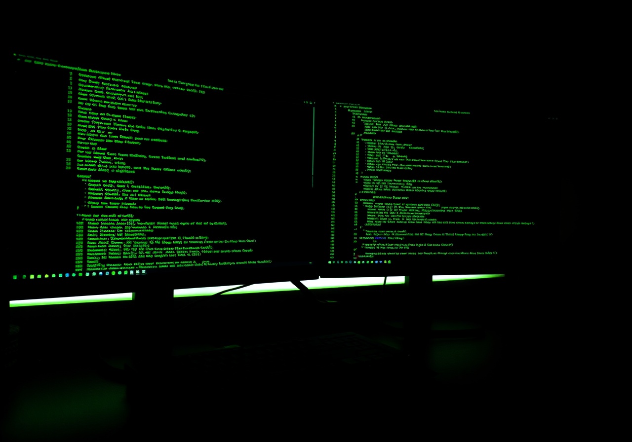 Интерфейс разработчика Modkit API в темной теме